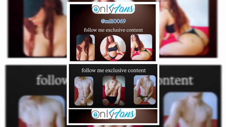 Mili069: Salto Como Canguro Encima De Su Pene