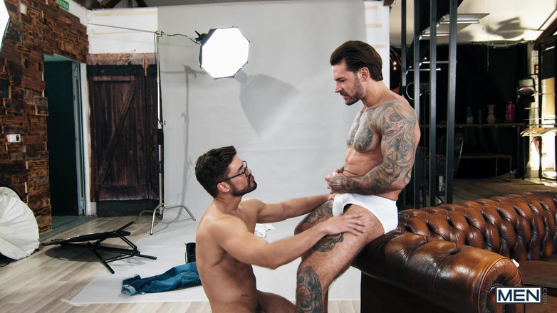 Men network: Aider le modèle bulge