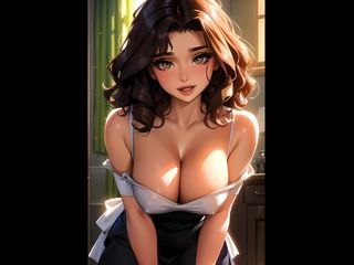 sexykahani: Người giúp việc Ấn Độ gợi cảm đụ ai khiêu dâm