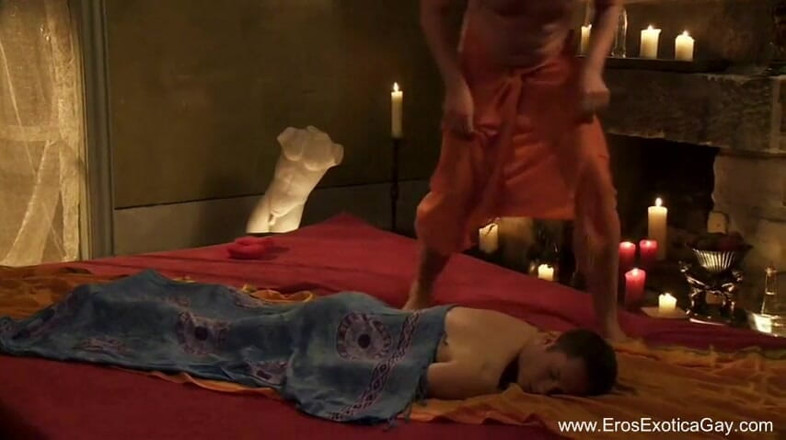 Eros Gay Exotica: Tantra đồng tính, mát-xa cơ thể thân mật