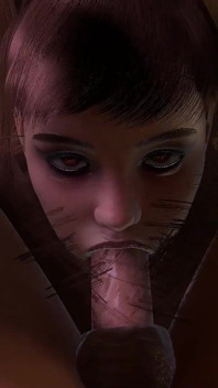 Goth flicka 69