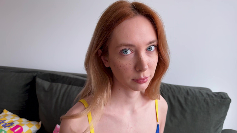 Loly Nebel Studio: Stepsister Was Creampied for Taking Naked Polaroid Photos