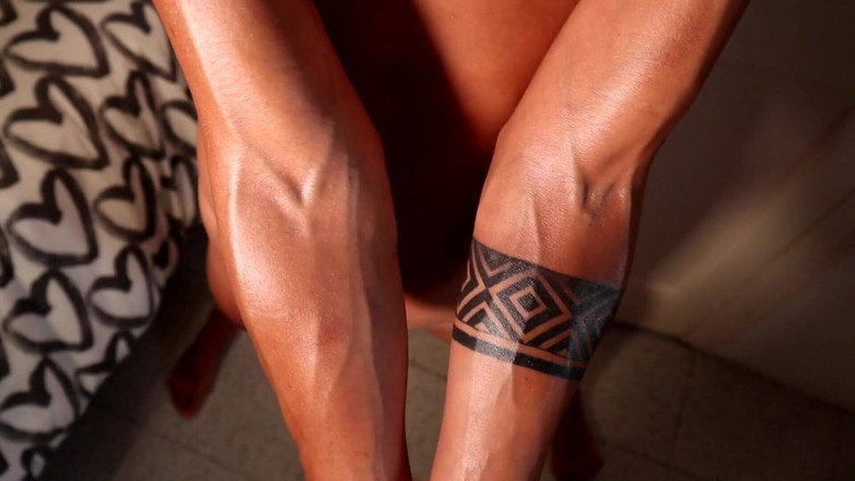 Magia Rosa: Żyły fetysz !! Magiarosa wideo na żądanie