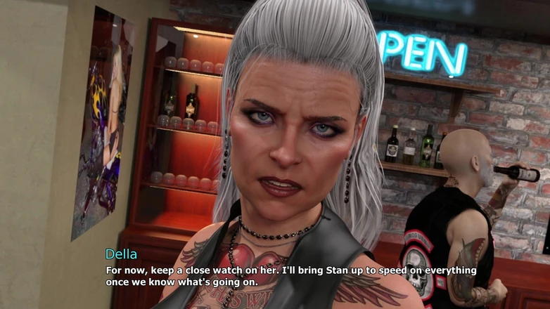 Wickedgammes: Sons of Analarchy (part 43)