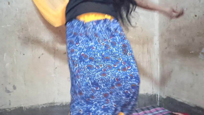 Bd fuking: Desi ehefrau tanzt