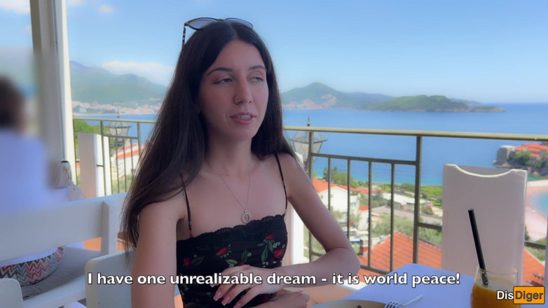 Dis Diger: Interview with Pornstar Katty West and Rough Sex Cum on...