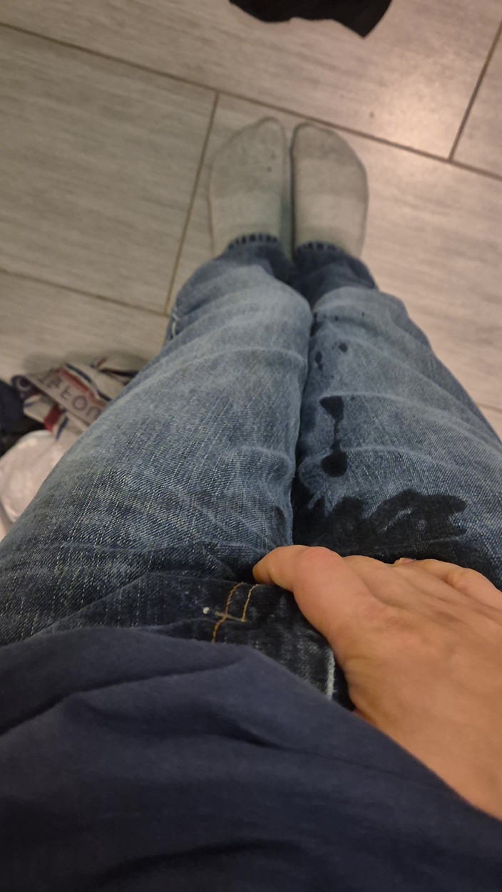 Norsken77's studio: 另一天另一个牛仔裤