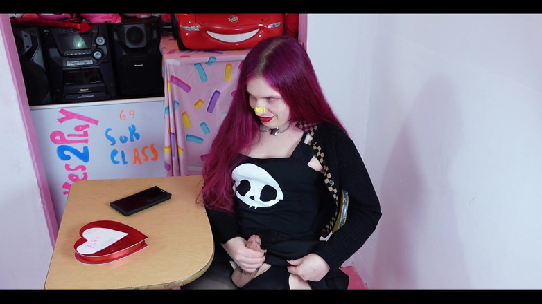 PinkyLikes2Play: Я сладкая как Конфетка