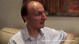 Scottish Porn Star Alexis May Meets Older Guy