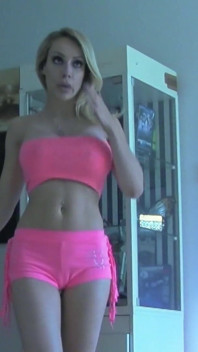 Chessie kay flipper hinter den kulissen video