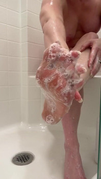 Solo Foot Worship