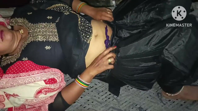 Savita5343: Indiana fodida em terno preto Salwar em estilo cachorrinho
