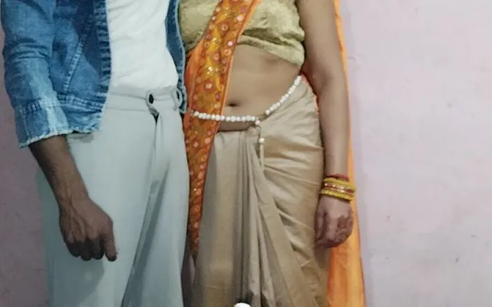 HotBhabhi420: I Celebrated Sangeeta Bhabhi's First Anniversary with Me