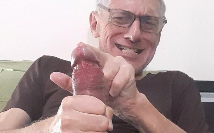 Big uncut hard cock: Monsterschwanz-action wichs mich für dich