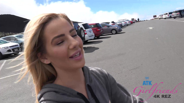 ATK Fans (Girlfriends): Virtuele vakantie in Hawaï met Bella Rose deel 5