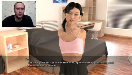 3DXXXTEEN2 Cartoon: Fucked a cute girlfriend in her tight anal and cum...