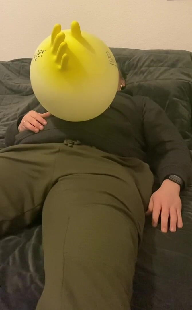 ButHoleDildoLover: Rebreathalyzer de la gaura dildolover