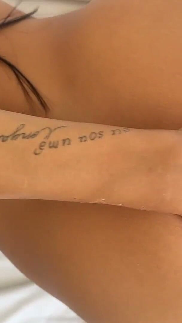 Delicious Fucks Me Doggystyle