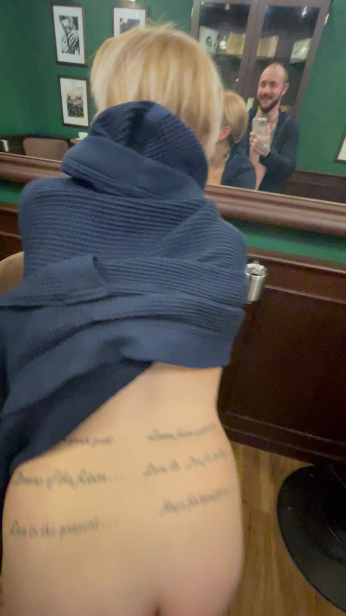 Bonieclydeerotik: Saună în baie termală