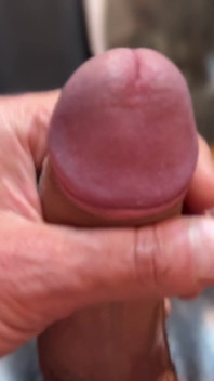 Een langzame massage eindigt altijd met een grote afsluiting