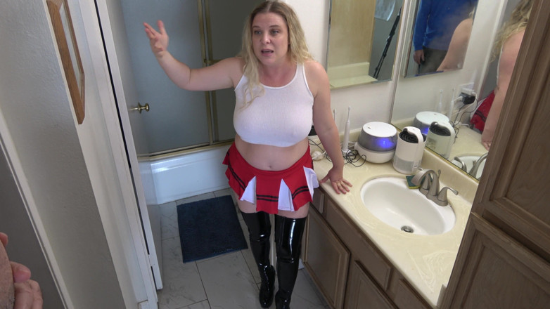 Erin Electra: Ass fucking stepmom to preserve her marriage