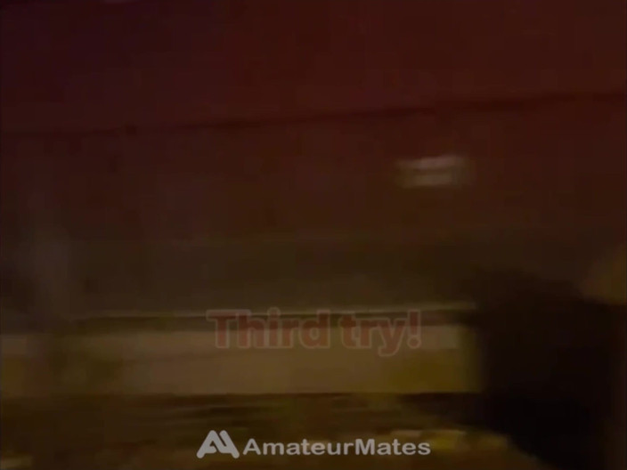 AmateurMates: Straight Boy Dared to Show His Big Smooth Butt in...