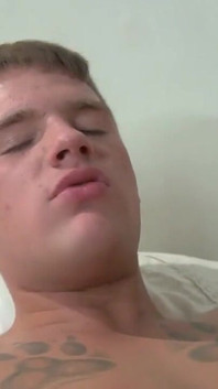 Twinkpop - Frat Boy Twinks Brandon Wilde, Tucker Scott Eat Ass and Suck Dicks