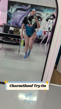 Charmskool Try on - Solo Girl
