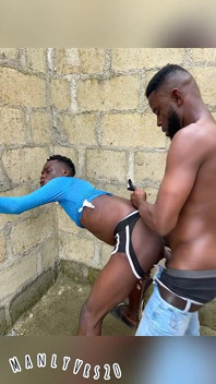 Sunshine, Fresh Air, and a Thick Rope of Cum. a Perfect Afternoon