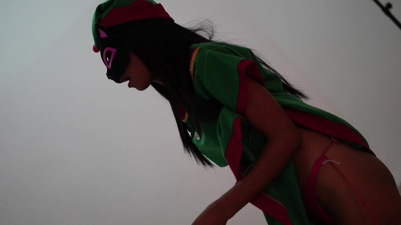 NEGRITA SEXY: Mi hermanastra morena