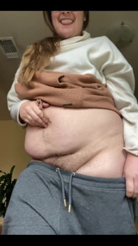 Thick, Curvy, Luxuriously Hairy