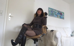 Lady Victoria Valente: Široké těsné pásy. Část 11