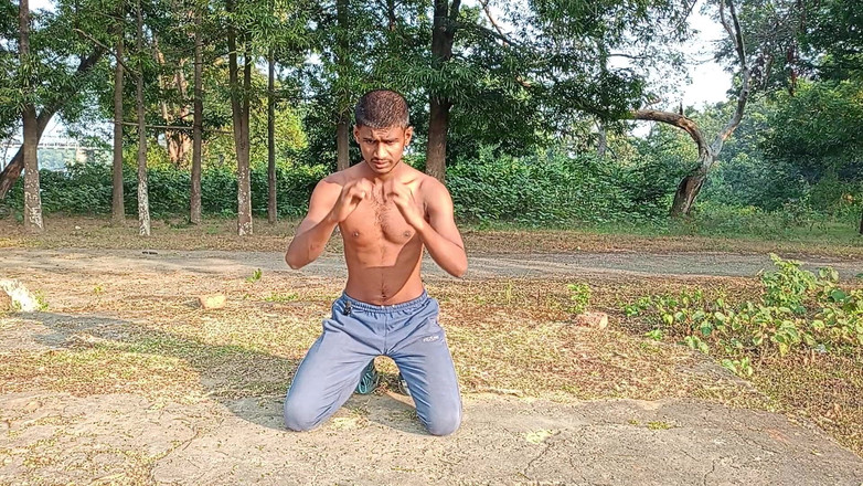 LinearOrnament35: 섹스 단계 조니 Sans Ka 단계 긴 공황