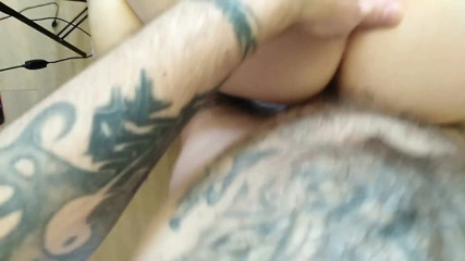 Zona901: Attached to the mother-in-law and fucked her with cumshot 1