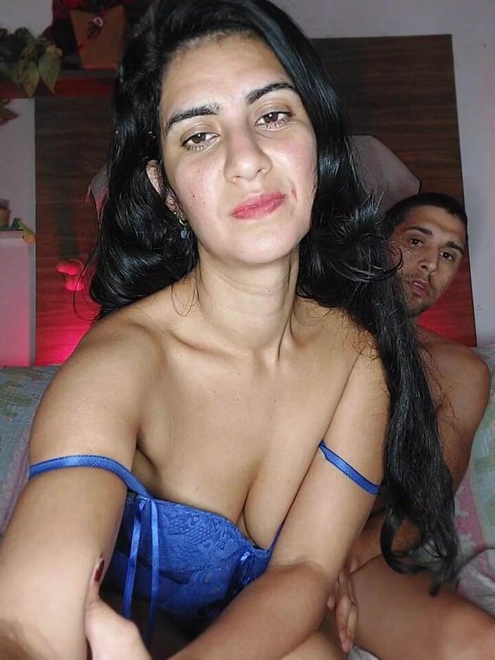 Renatinharj: Vanessainha pamer lingerie birunya - bagian 1