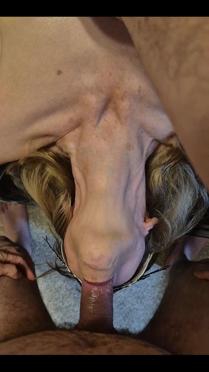 SilkNSin: 4分間のフェラチオは始まりに過ぎません...