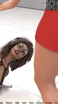 Laura Lustful Secrets: домохозяйка в действии - эпизод 71