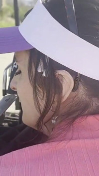 Kapri & Sasha Golfing.mp4
