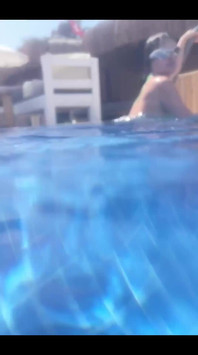 Underwater