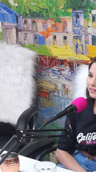 California TV Podcast - Natasha Naturista