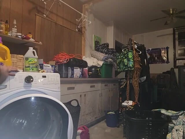 Magus Rya: Garage Cumming