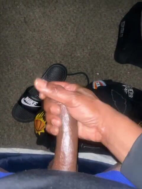 Mr Big Cock: Solo divirtiéndose