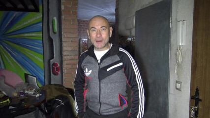 MACHO FUCKER FROM SPAIN: Leo Royo surový ošukaný Viktorem Romem