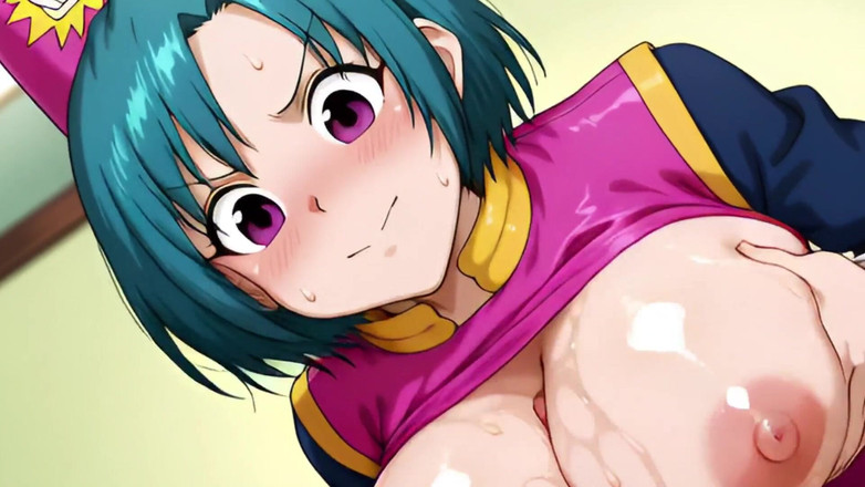 PRZNAI: Cajado Hunter X Huner Heaven's Arena 2 Galinhas