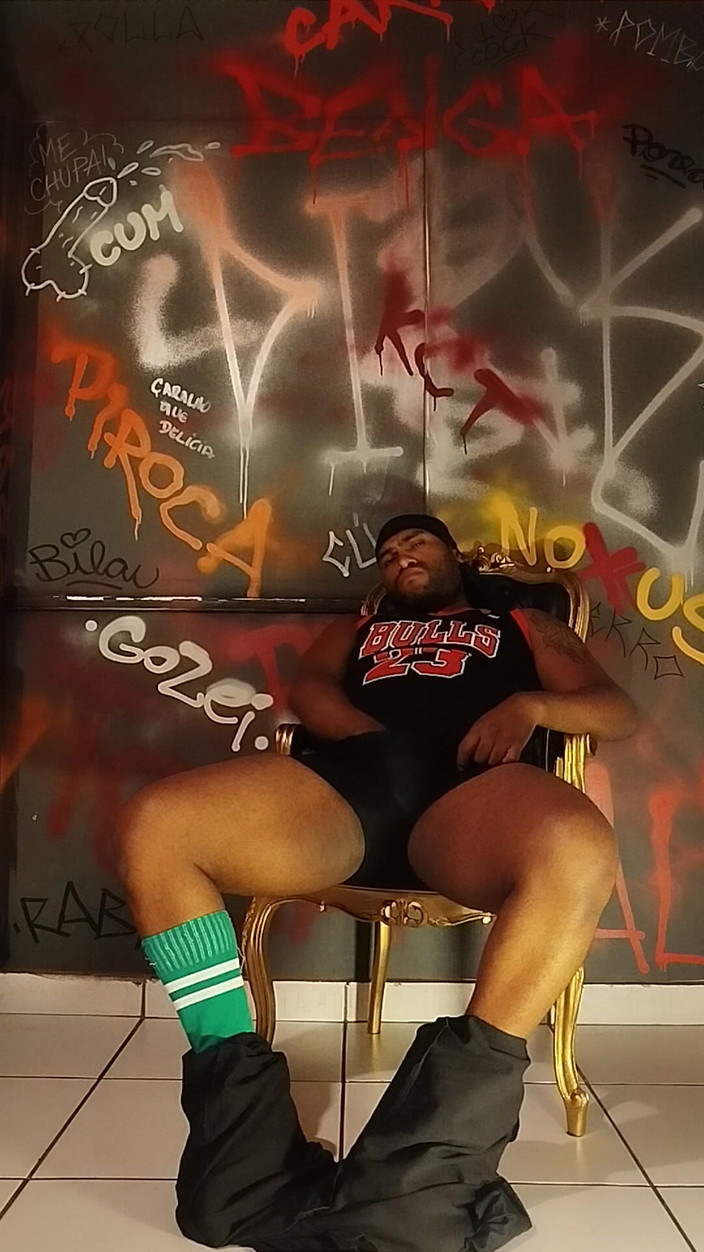 TheBlacKHunterr: Masturbace