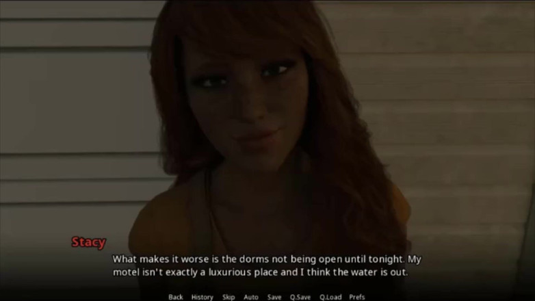Visual Novels: WVM stars university part 38