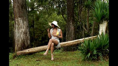 She-Male X: Walkira drumond & jhonatan cawa: "Esperienza anale selvaggia"