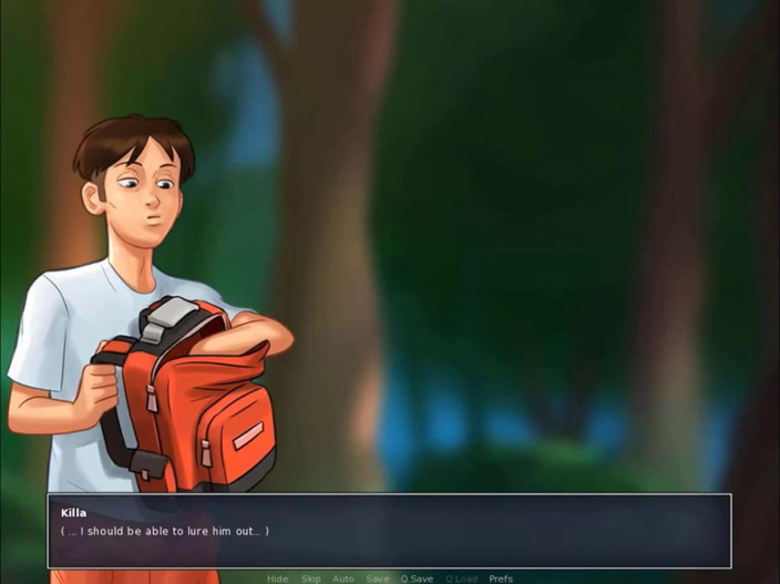 Cartoon Play: Summertime saga teil 153