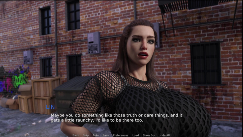 Wickedgammes studio: ภรรยากล้ามเนื้อที่ไม่รู้จักพอของฉัน (ตอนที่ 3)