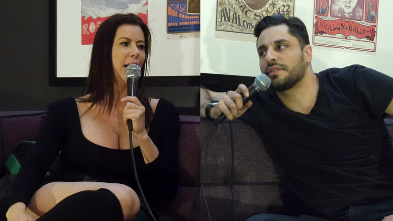 Comma D Productions: Díl 142 | Alexis Fawx | Pornohere jsou lidé